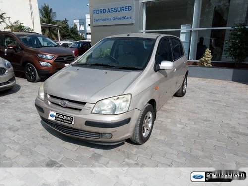 Used 2005 Hyundai Getz for sale