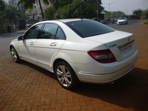 Mercedes Benz C Class 2010 for sale