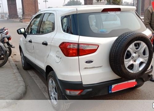 Used Ford EcoSport 2016 car at low price