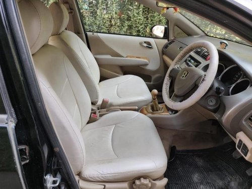 Used Honda City ZX car 2005 for sale at low price