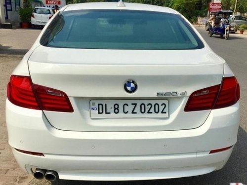 BMW 5 Series 520d 2013 for sale