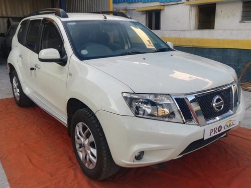 Nissan Terrano XL 85 PS 2014 for sale