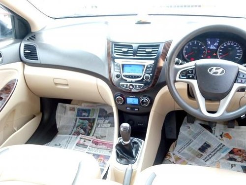 Used Hyundai Verna 1.6 VTVT 2011 for sale