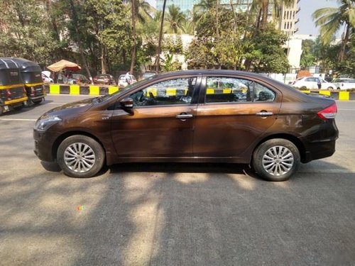 2016 Maruti Suzuki Ciaz for sale at low price