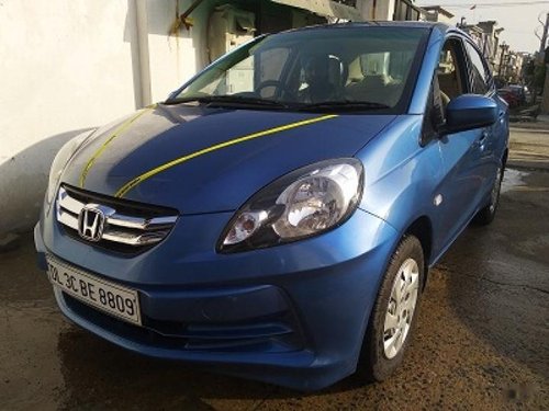 Honda Amaze EX i-Vtech 2014 for sale