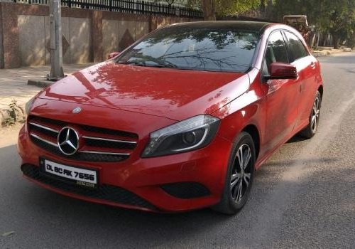 Mercedes-Benz A-Class A200 CDI 2015 for sale