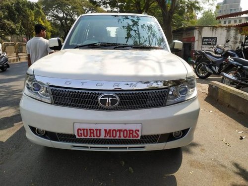 Used Tata Safari Storme 2013 car at low price