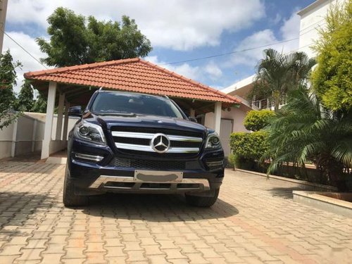 Used Mercedes Benz GL-Class 350 CDI Blue Efficiency 2016 for sale