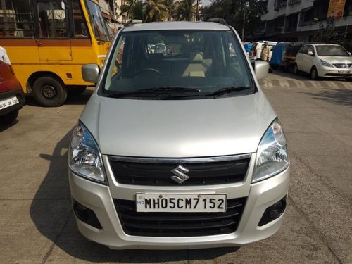 Maruti Wagon R AMT VXI Option 2016 for sale