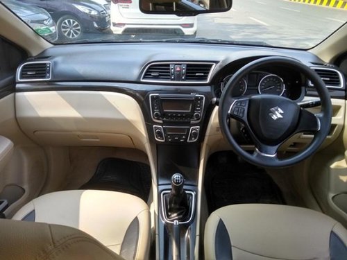 2016 Maruti Suzuki Ciaz for sale at low price