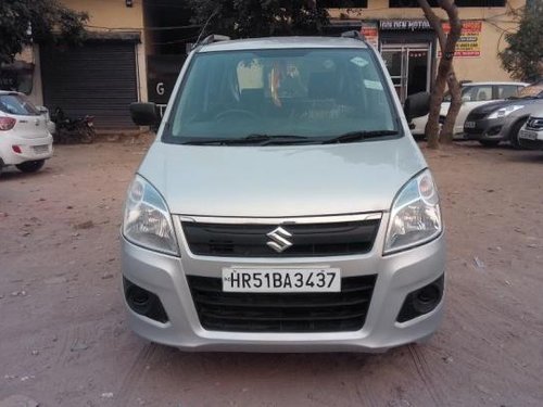 Used Maruti Suzuki Wagon R car at low price