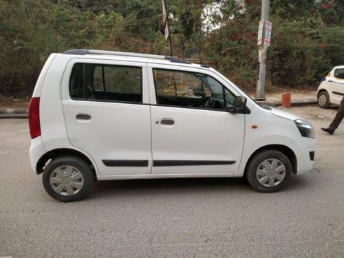 Used Maruti Suzuki Wagon R 2014 car at low price