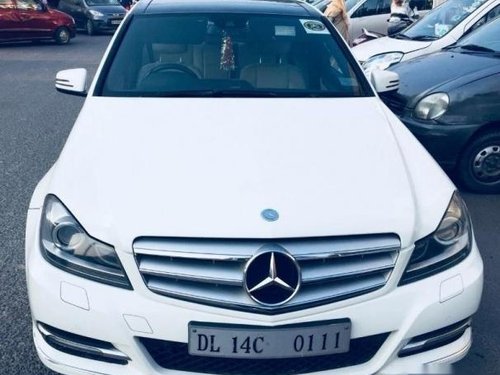 Mercedes-Benz C-Class C 250 CDI Elegance 2011 for sale