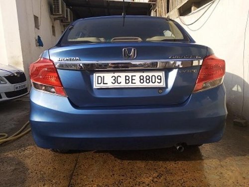 Honda Amaze EX i-Vtech 2014 for sale