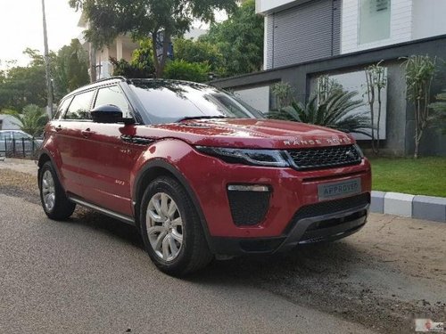 Land Rover Range Rover 2017 for sale