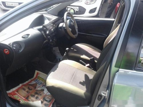 Toyota Etios Cross 1.2L G 2015 by owner 