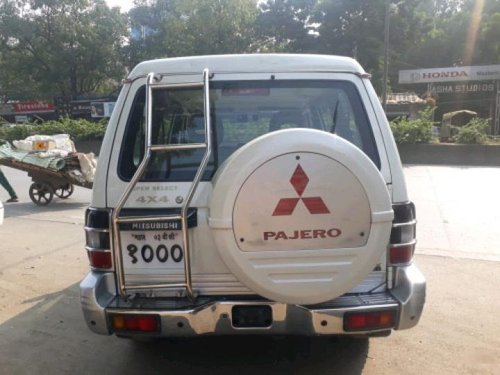 2011 Mitsubishi Pajero Sport for sale