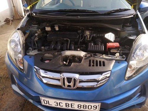 Honda Amaze EX i-Vtech 2014 for sale