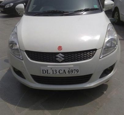 Used Maruti Suzuki Swift 2013 car at low price