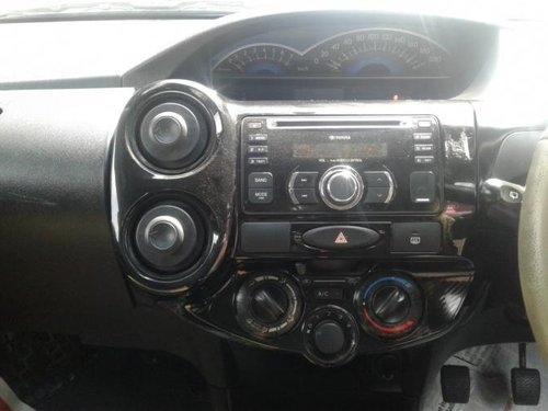 Toyota Etios Cross 1.2L G 2015 by owner 