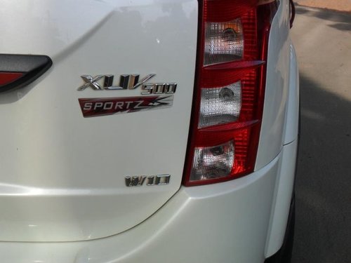 Used Mahindra XUV500 W10 2WD 2017 for sale