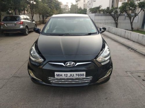 Hyundai Verna 1.6 SX VTVT AT 2012 for sale