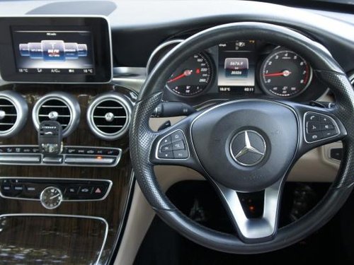 Used Mercedes Benz C Class C 200 AVANTGARDE 2015 for sale