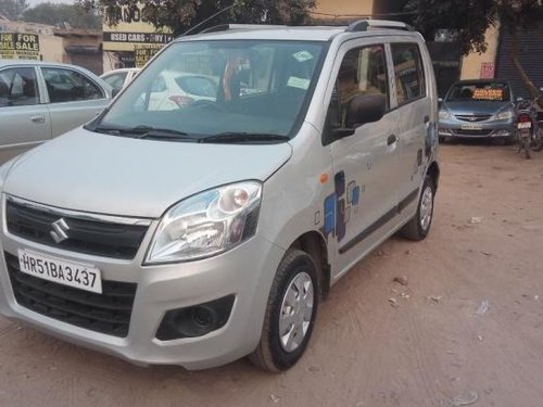 Used Maruti Suzuki Wagon R car at low price