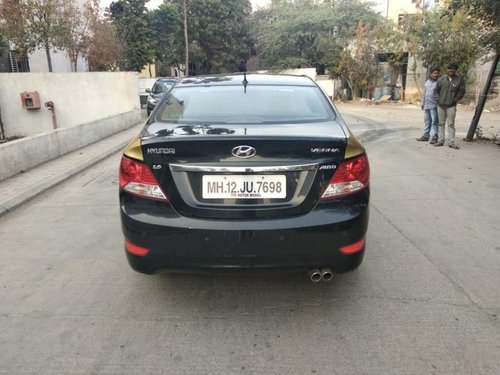 Hyundai Verna 1.6 SX VTVT AT 2012 for sale