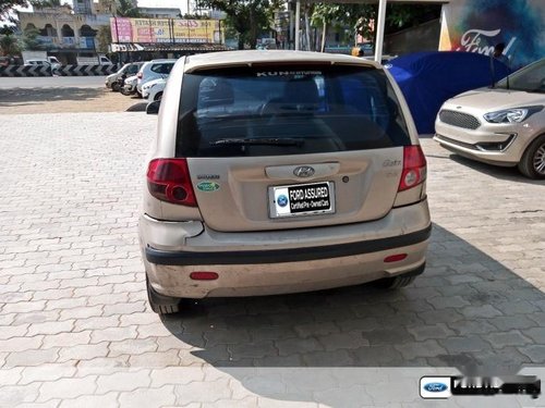 Used 2005 Hyundai Getz for sale