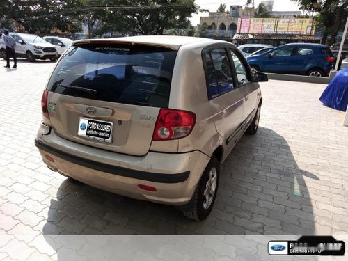 Used 2005 Hyundai Getz for sale