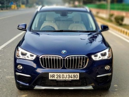 BMW X1 sDrive 20d xLine 2017 for sale