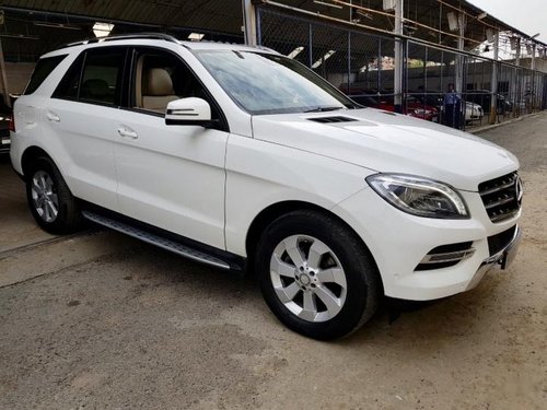 Mercedes Benz M Class ML 320 CDI 2015 for sale