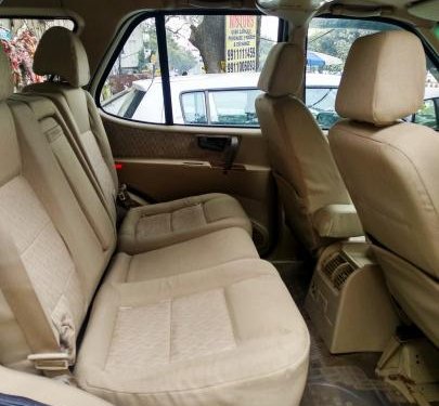 2012 Tata Safari for sale