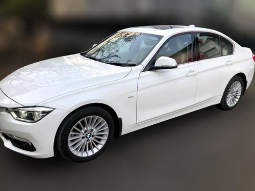 2016 BMW 3 Series for sale