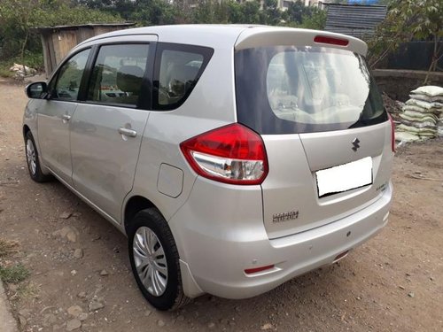 Used Maruti Suzuki Ertiga car 2014 for sale at low price