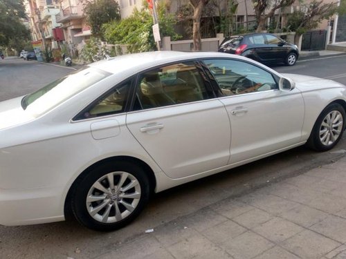 Audi A6 2.0 TDI Technology 2013 for sale