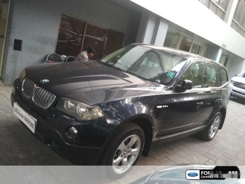 Used BMW X3 2008 car at low price