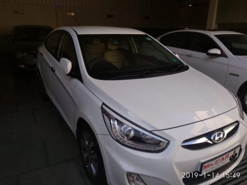 Used Hyundai Verna 1.6 SX 2014 for sale