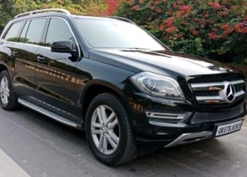 Mercedes-Benz GL-Class 350 CDI Luxury 2015 for sale