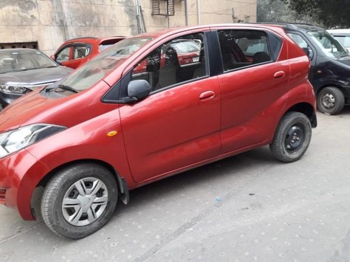 Used Datsun GO car 2016 for sale at low price