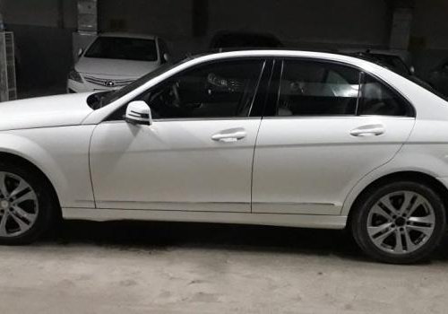 Mercedes-Benz C-Class C 220 CDI Avantgarde 2014 for sale