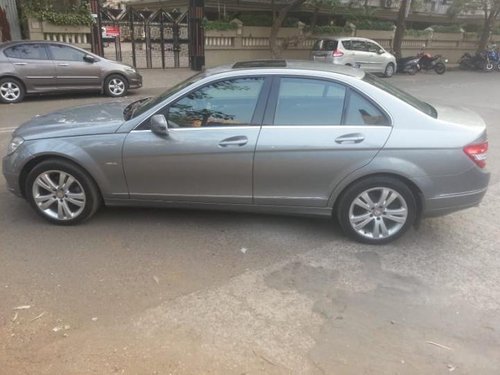 Mercedes Benz C Class 2010 for sale