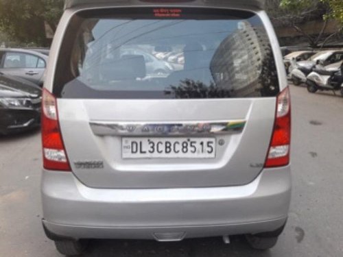 Maruti Wagon R LXI CNG for sale