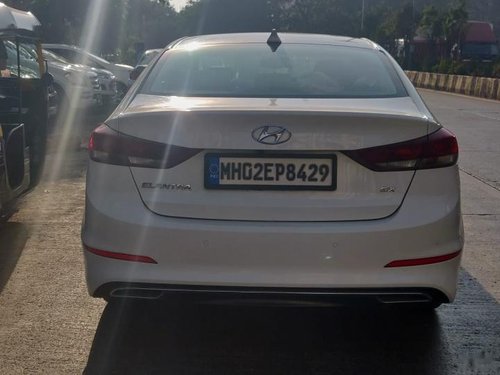 Hyundai Elantra 2.0 SX Option AT 2017 for sale