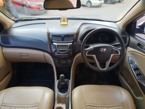 Used 2014 Hyundai Verna for sale