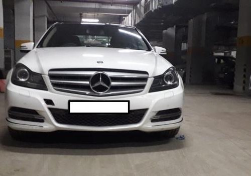 2014 Mercedes Benz C Class for sale at low price