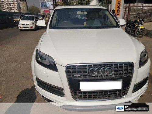 Used Audi Q7 35 TDI Quattro Premium Plus 2012 for sale