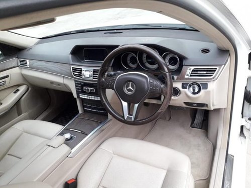 Used 2014 Mercedes Benz E Class for sale