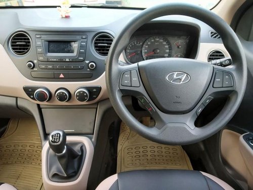 Used Hyundai Xcent 2016 car at low price